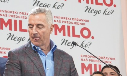 BIVŠI PREDSEDNIK CRNE GORE MILO ĐUKANOVIĆ SASLUŠAN TUŽILAŠTVU Evo zbog čega