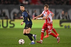 CRVENA ZVEZDA - LIL Velika borba na Marakani, Francuzi u prednosti, 0:1