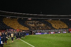 SPEKTAKL NA "MARAKANI" Moćna koreografija "delija"