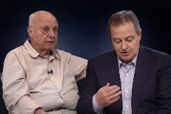 "STRAŠNO SAM SE POTRESAO" Fila o zdravstvenom stanju Dačića: "VOLIM GA KAO SINA"