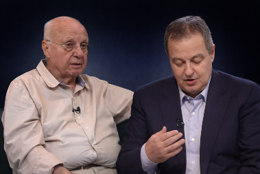 "STRAŠNO SAM SE POTRESAO" Fila o zdravstvenom stanju Dačića: "VOLIM GA KAO SINA"