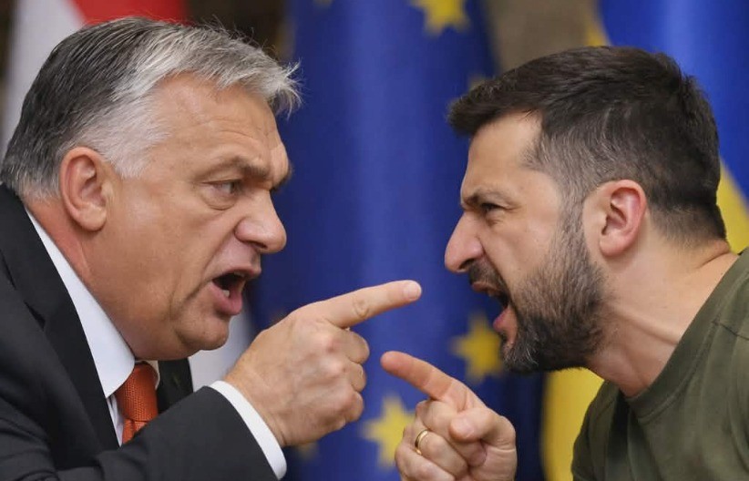 ORBAN UPUTIO OTVORENO PISMO ZELENSKOM Izdvaja se jedan detalj