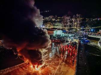 SVEČANA ZAVRŠNICA 57. PRAZNIKA MIMOZE Suđenje karnevalu i koncert Aca Pejovića u Herceg Novom! 