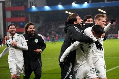 SRBI SU HEROJI PANATINAIKOSA Đuričić i Pantović odveli Grke u osminu finala Lige Evrope