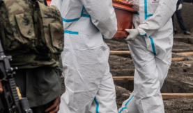 HOROR NAKON POVLAČENJA M23: Zatekli najmanje 171 mrtvih tela!