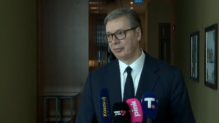 "U NAŠOJ ZEMLJI KADA KAŽETE DECI DA NE IDU U ŠKOLU..." Vučić: Razgovarali smo o problemima obrazovanja