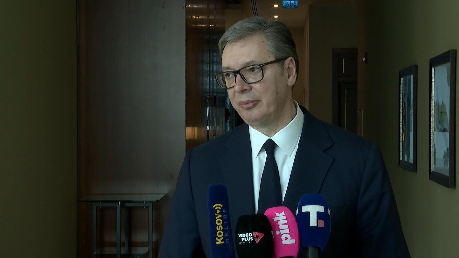 "U NAŠOJ ZEMLJI KADA KAŽETE DECI DA NE IDU U ŠKOLU..." Vučić: Razgovarali smo o problemima obrazovanja