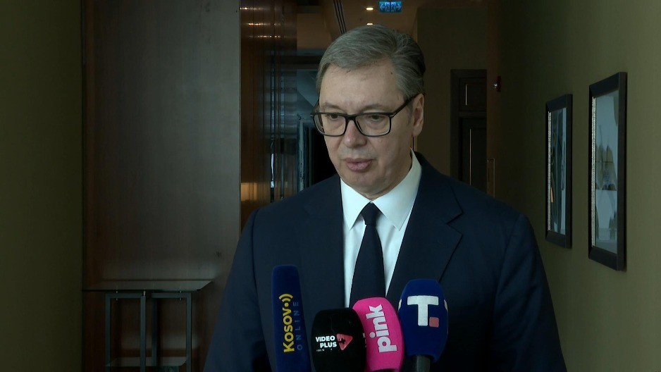 VUČIĆ SE OBRATIO IZ ASTANE "Samo narode pamet u glavu, i slušajte šta pričaju, sve je jasno" (VIDEO)