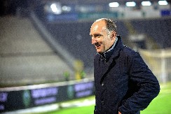 OGLASIO SE NOVI TRENER PARTIZANA Prve reči Čakara: Izuzetna je čast biti ovde