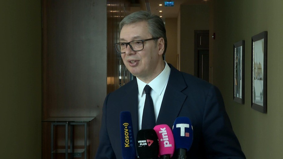 VUČIĆ O PROJEKTU JADAR Išli na demonstracije, sada sam ja kriv što se ne iskopava