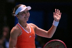 KRAJ ZA SRPKINJU Iva Jović stala u osmini finala