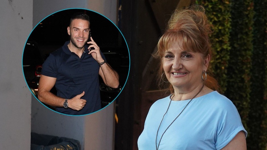 "LEPO SE FOLIRAO" Goca Džehverović udarila na Anđela, žestoko isprozivala bivšeg zeta!