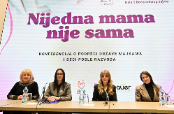 "NIJEDNA MAMA NIJE SAMA" Alo!, Asocijacija mama Srbije i m:tel šalju najsnažniju poruku