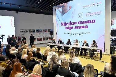 Briga o deci mora biti trajna  - 642 dece dobilo alimentaciju iz Fonda, isplaćeno oko 21 milion dinara