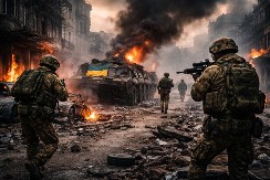 VOJSKA UKRAJINE I RUSIJE DOBILE ISTO NAREĐENJE: Na ovom mestu sada ne sme da se ratuje!