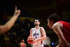 SRBIJA - TURSKA Loš početak "orlova", gosti odmah napravili razliku