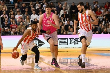 ODLAZAK SA MALOG KALEMEGDANA Centar napušta Zvezdu 