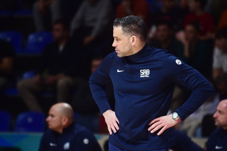 ALIMPIJEVIĆ OTKRIO Srbija bez važnog igrača ide na noge Turskoj