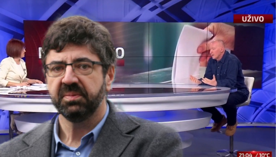 SADA SU RASPALILI PO RADOMIRU: Bukti opšti rat među blokaderima! (VIDEO)