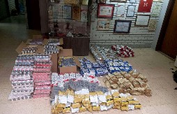 HAPŠENJE ZBOG ŠVERCA Pored cigareta prodavao i duvan