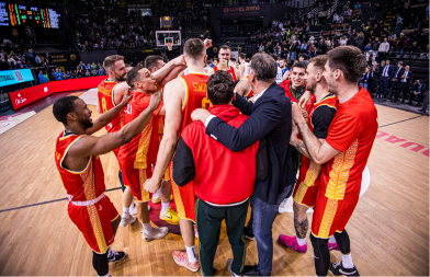 SENZACIJA U ATINI Crna Gora srušila Grčku u infarkt završnici