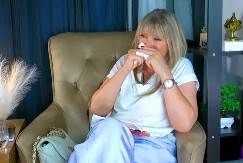 "NE MOGU VIŠE DA GA OSETIM" Suzana Jovanović skrhana od bola pred godišnjicu smrti Saše Popovića