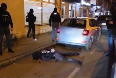  UHAPŠEN JOŠ JEDAN OSUMNJIČENI ZA UBISTVO ŽIVKA BAKIĆA!  Specijalci ga locirali u obrenovcu (VIDEO)