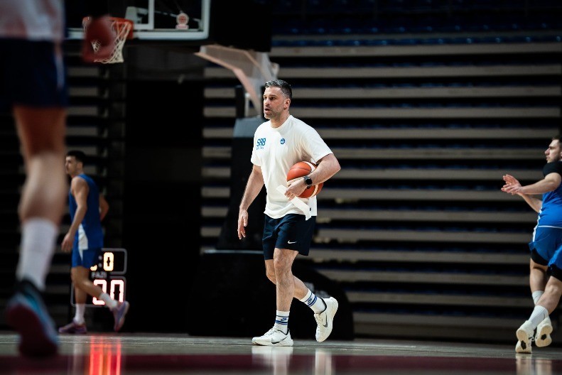 ALIMPIJEVIĆ PRESEKAO Ovo je sastav Srbije za duel sa Turcima i Atamanom