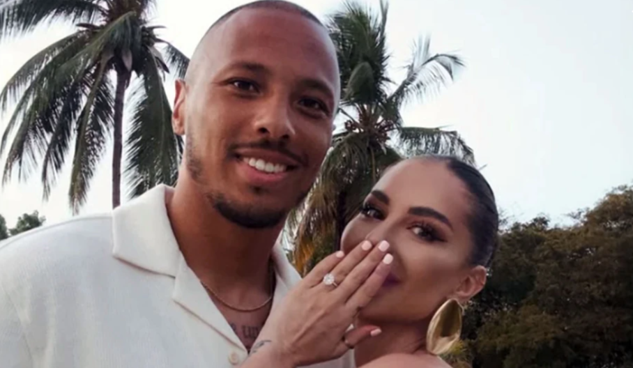 UDALA SE ZORANNAH Venčanje organizovano u strogoj tajnosti (FOTO)