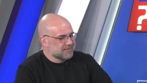 BLOKADER IZ DS-a OPET UDARIO NA CRKVU! SPC ne postoji, oni služe da podržavaju zločine