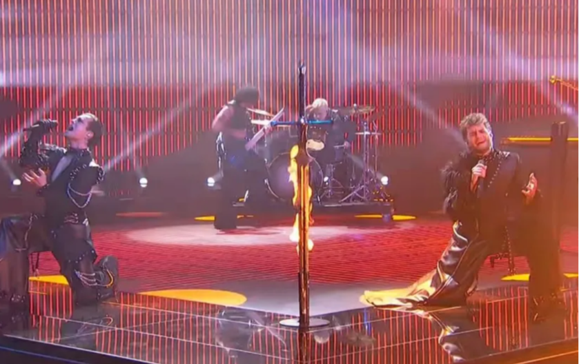 "KRST KOJI GORI" Poznata Srpkinja oštro o PZE: "Sodoma i gomora"