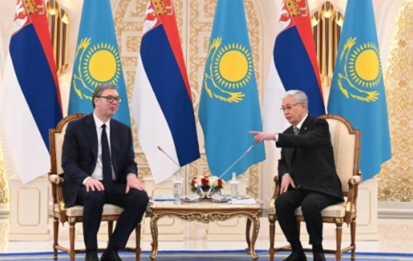 VUČIĆ SA TOKAJEVIM Predsednik Srbije objavio detalje sastanka