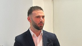 MARKO GAČIĆ U VEZI SA KONOBARICOM? Viđali se dok je još bio u braku sa Gogom?