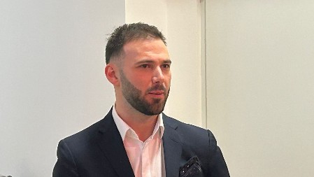 MARKO GAČIĆ U VEZI SA KONOBARICOM? Viđali se dok je još bio u braku sa Gogom?