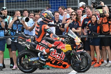 Pedro Akosta pobednik sprint trke za Veliku nagradu Tajlanda