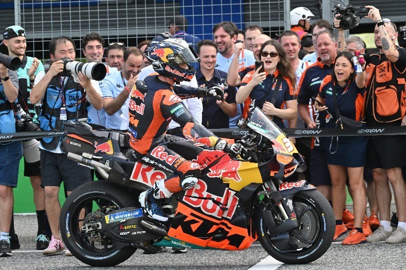 Pedro Akosta pobednik sprint trke za Veliku nagradu Tajlanda