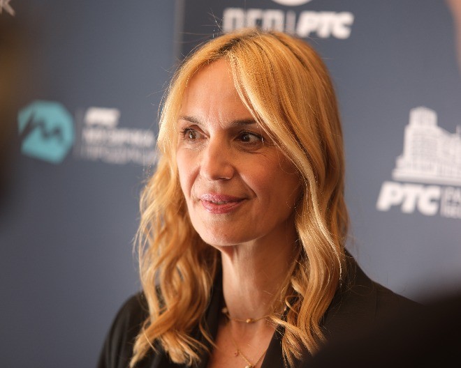 VELIKA PROMENA NA RTS-U UOČI PZE Duška Vučinić saopštila konačnu odluku?