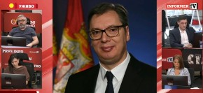 VUČIĆ O SUKOBU NA BLISKOM ISTOKU Ne mislim da će se napad završiti nakon jednog dana