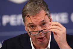 "HRVATI PIŠU DA ĆU POLUDETI ZBOG VOJNIH VEŽBI TIRANE I ZAGREBA" Vučić: Oni na najbrutalniji način pokazuju da su neprijateljski nastrojeni