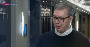 ON JE SVE VREME INTUBIRAN, BEZ SVESTI JE... Vučić o stanju Dačića: Lekari rade sve što mogu