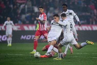 ITALIJANI NE ODUSTAJU Milan želi napadača Partizana