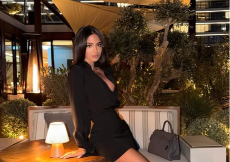 LUKSUZ BEZ GRANICA! Đina Džinović ima tretman u Dubaiju kakav se retko viđa, zavalila se kao kraljica (VIDEO)