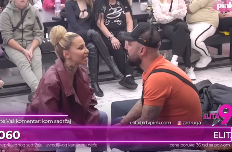 ŠOK U ELITI! Aneli i Luka dobili poklone, Anita ključa od besa! (FOTO)