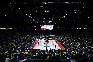 NOVI PREOKRET Evroliga i definitivno otkazala takmičenje! 