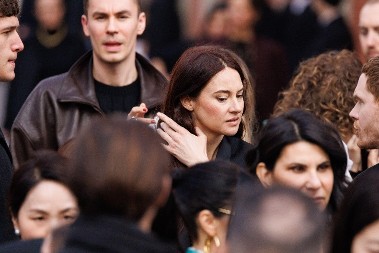 NIJE GUBILA VREME Ostavila jednog, pa odmah pronašla drugog frajera, evo kako izgleda novi lepotan slavne glumice