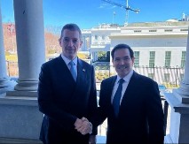 SRPSKI INTERES IZNAD SVEGA! Marko Đurić o razgovorima s američkim zvaničnicima