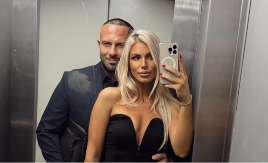 "NADAM SE DA ĆEMO STIĆI KUĆI" Pevač sa trudnom ženom zarobljen na ostrvu, rat im poremetio planove! (FOTO)