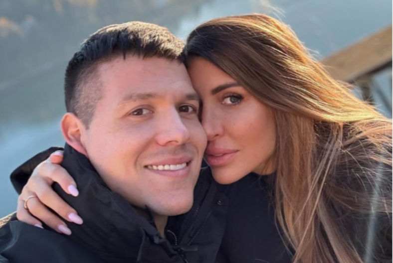 "KAKO ĆEMO KUĆI?!" Sloba i Jelena Radanović zbog rata ne mogu da mrdnu sa Maldiva, panika na odmoru! (FOTO)