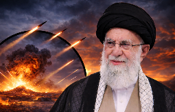 RAKETNI PLJUSAK IZ TEHERANA! Masovni napadi dronovima potvrdili strah Zapada od iranske pretnje