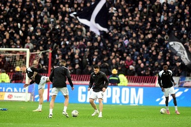 PARTIZAN - OFK BEOGRAD Crno-beli žele pobedu u Humskoj na debiju novog trenera posle poraza u derbiju